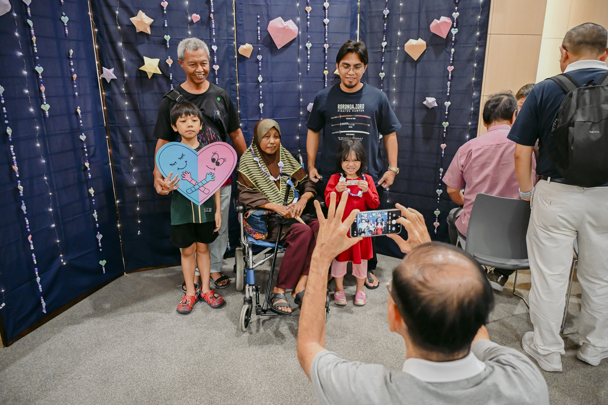 Journeying with Renal Friends through the “Long Night” Under the Tranquil Light of the “Stars and Moon”