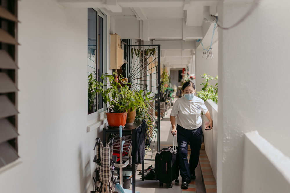 Nancy Tan: Five decades as a nurse later, she still finds purpose in compassionate care 