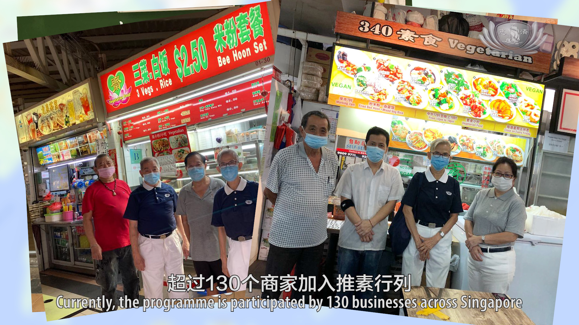 The Pledge and Go Programme is Now Running to Promote Sustainable Diet