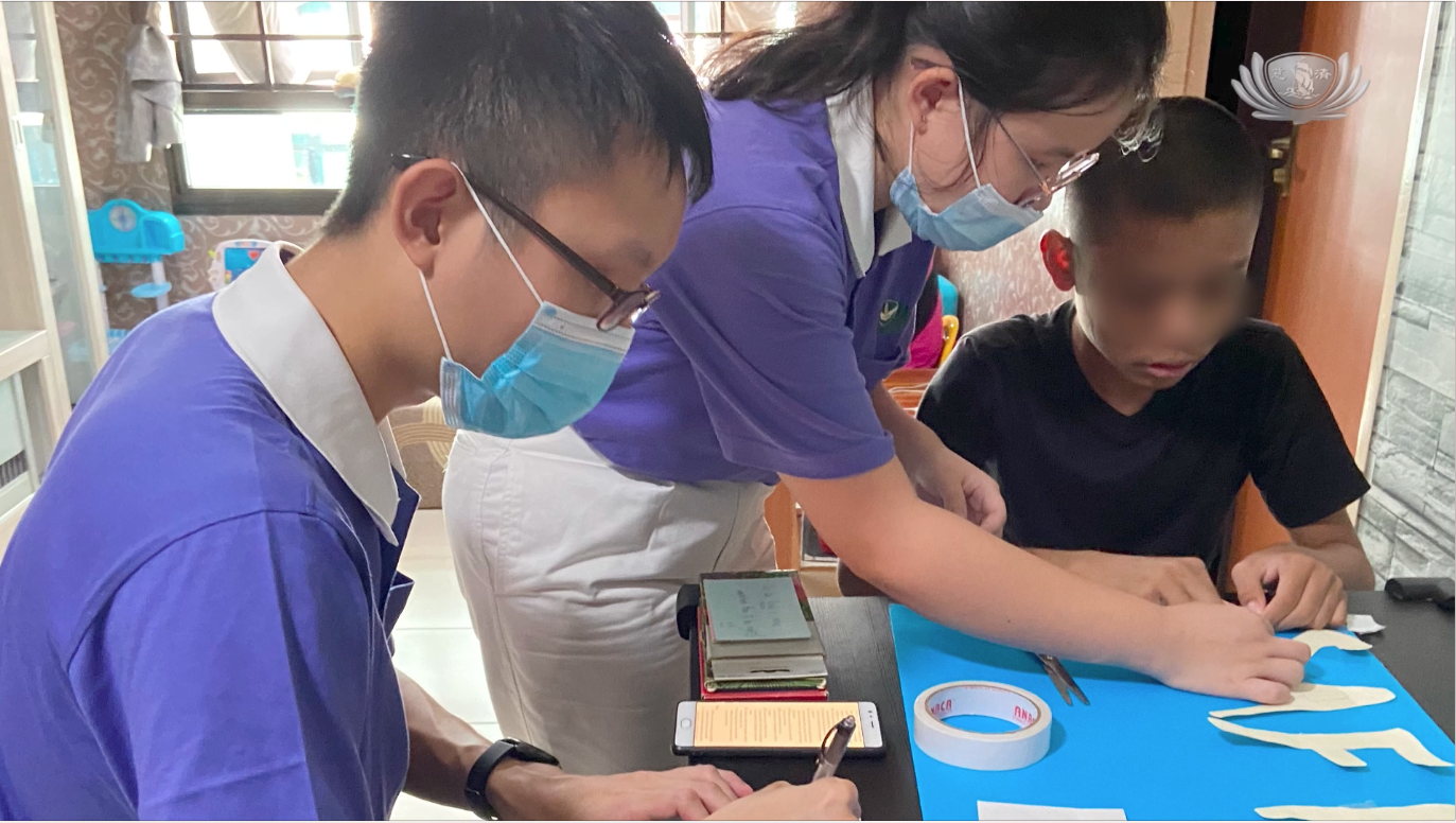 MWL 2.0: Tzu Chings Meet Their Mentee in Person for the First Time 