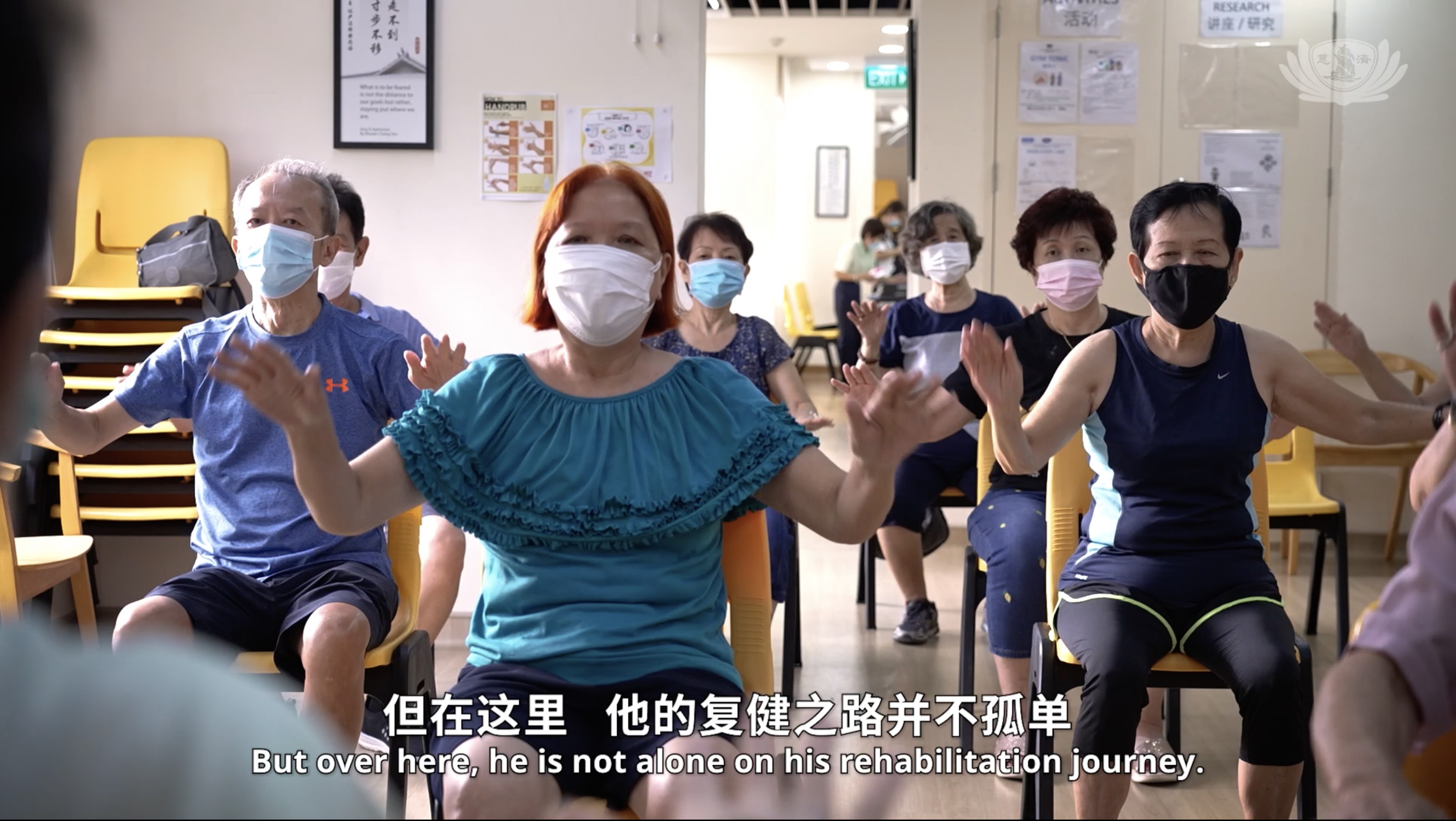 SEEN is Helping Seniors Age Actively and Peacefully