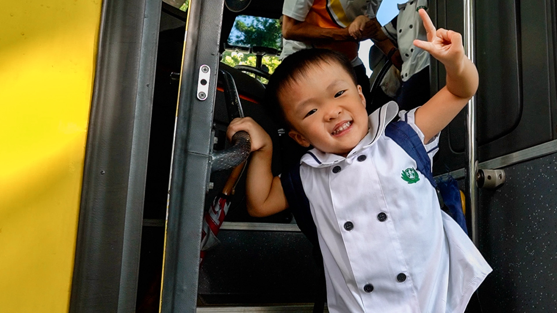 Great Love Preschoolers Take on Big Missions at Jing Si Hall